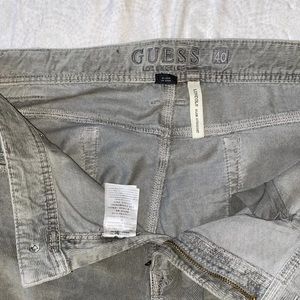 Guess corduroy jeans